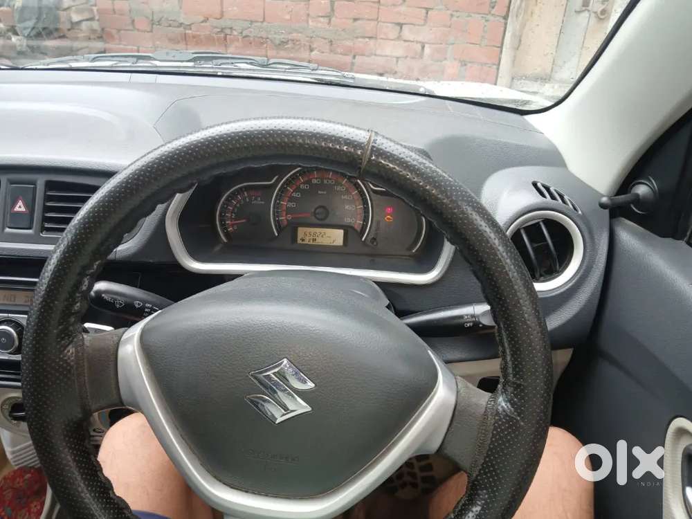 Maruti Suzuki Alto 2019