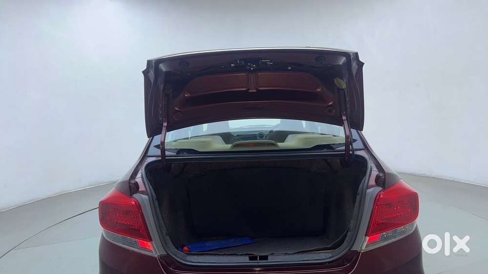 Honda Amaze 1.2 S I-vtec At, 2014, Petrol