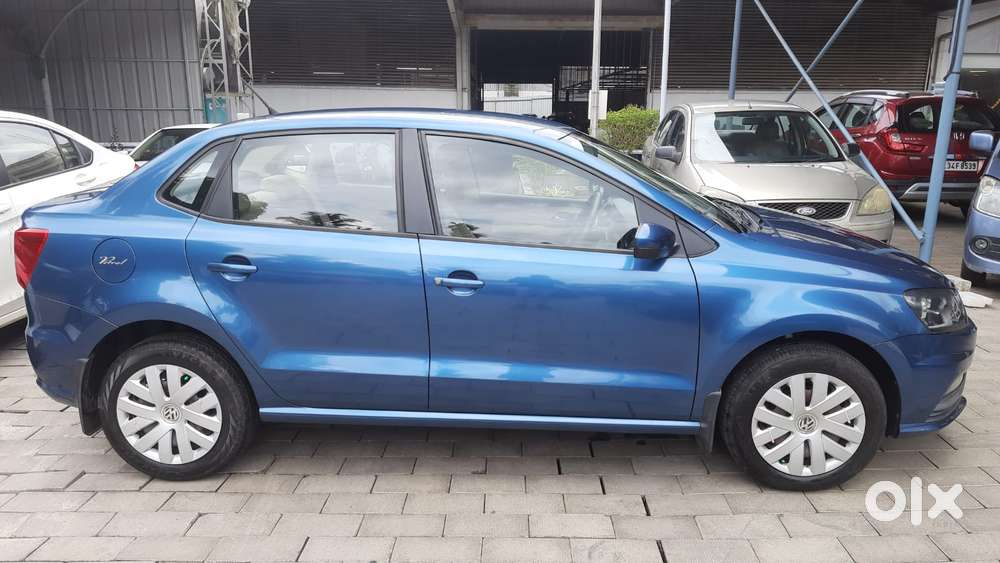 Volkswagen Ameo 1.2 Mpi Comfortline, 2016, Petrol