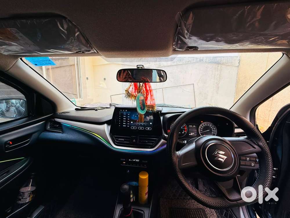 Maruti Suzuki Baleno 2023