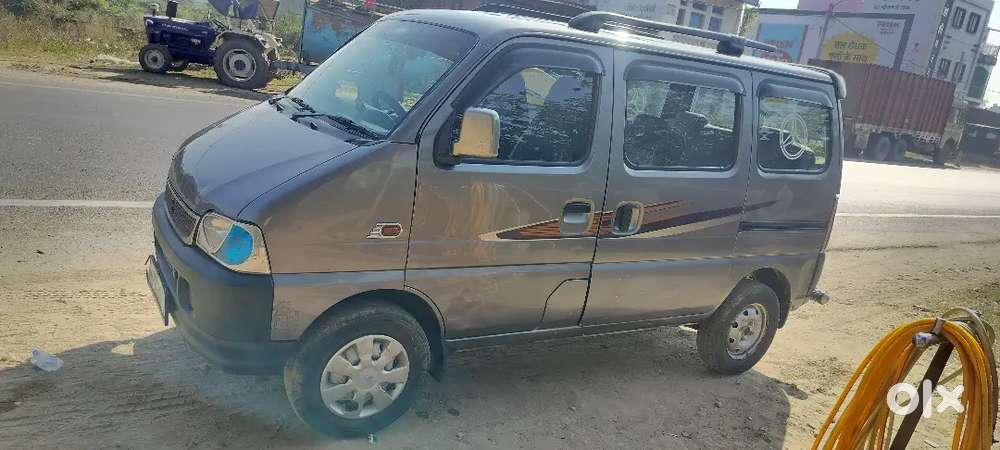 Maruti Suzuki Eeco 2020 Smiles 7 Seater