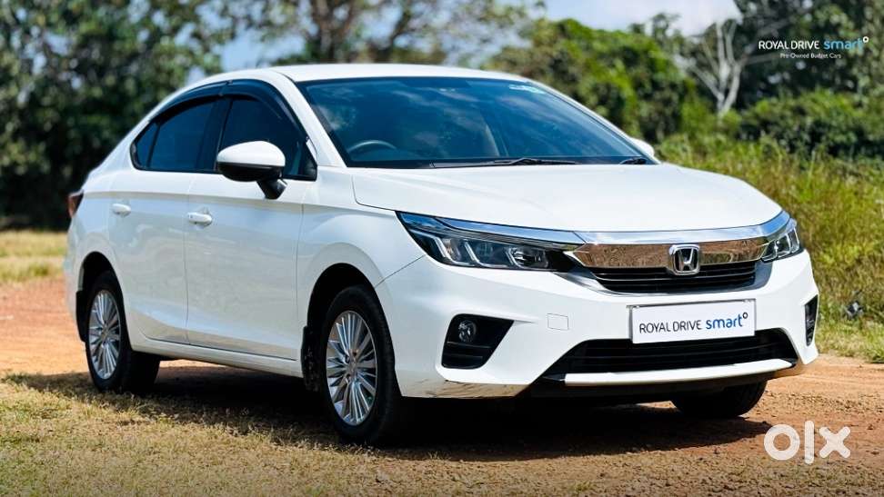Honda City, 2022, Petrol