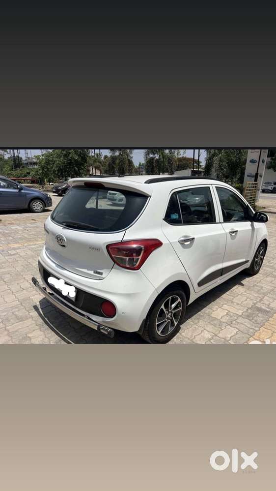 Hyundai Grand I10 Prime 2017
