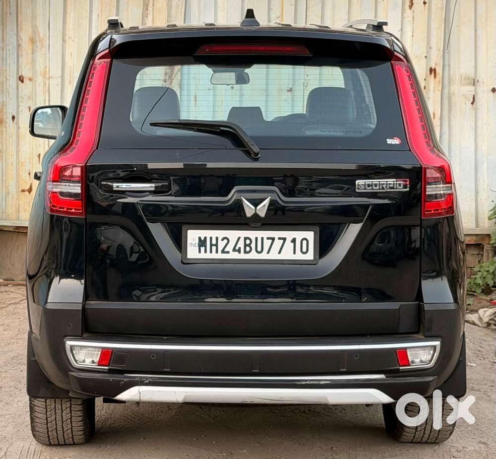 Mahindra Scorpio-n, 2023, Diesel