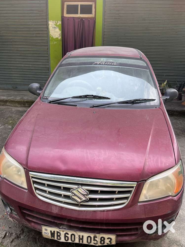 Maruti Suzuki Alto 2012 Year