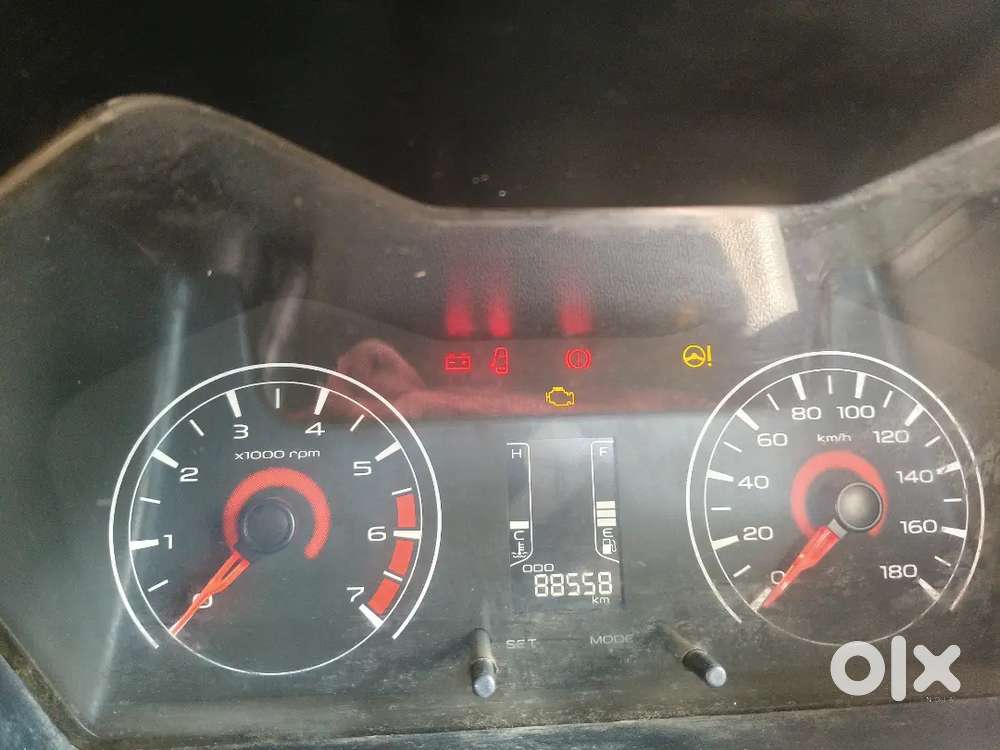 Mahindra Kuv100 Nxt 2019