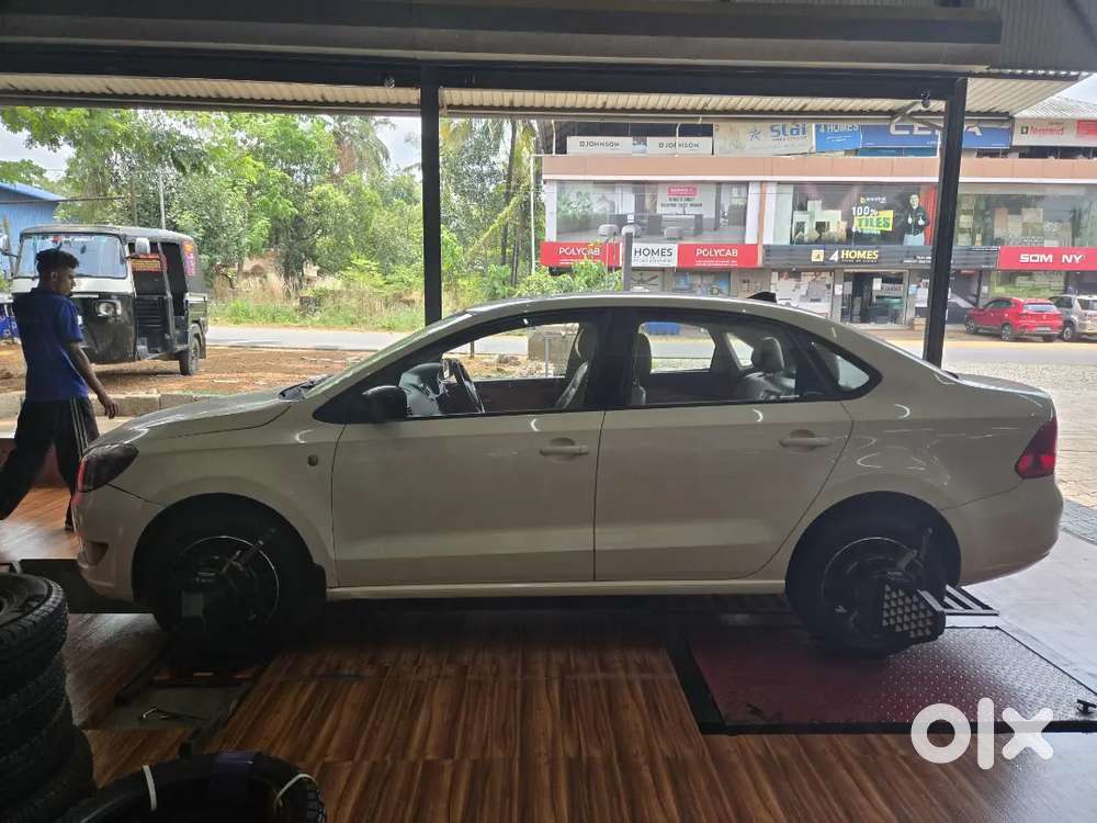 Skoda Rapid 2015 Diesel Auto 59500 Km Driven