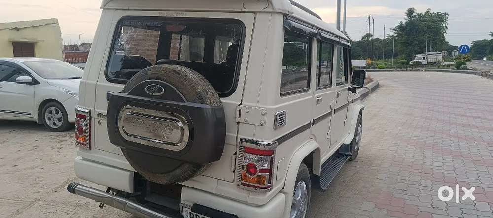 Mahindra Bolero Power 2016