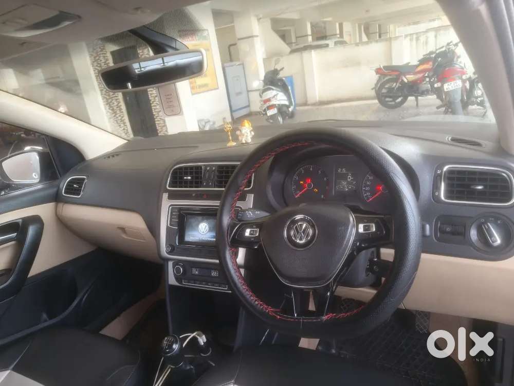 Volkswagen Ameo 1.2 Mpi 2017