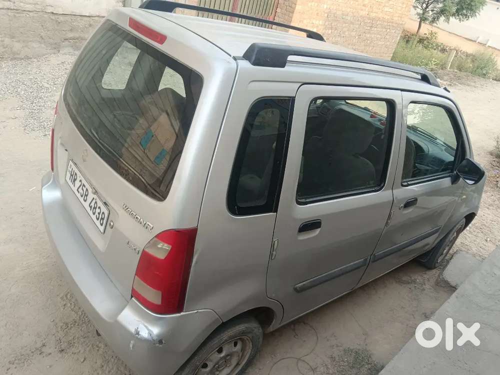 Maruti Suzuki Wagon R 2008
