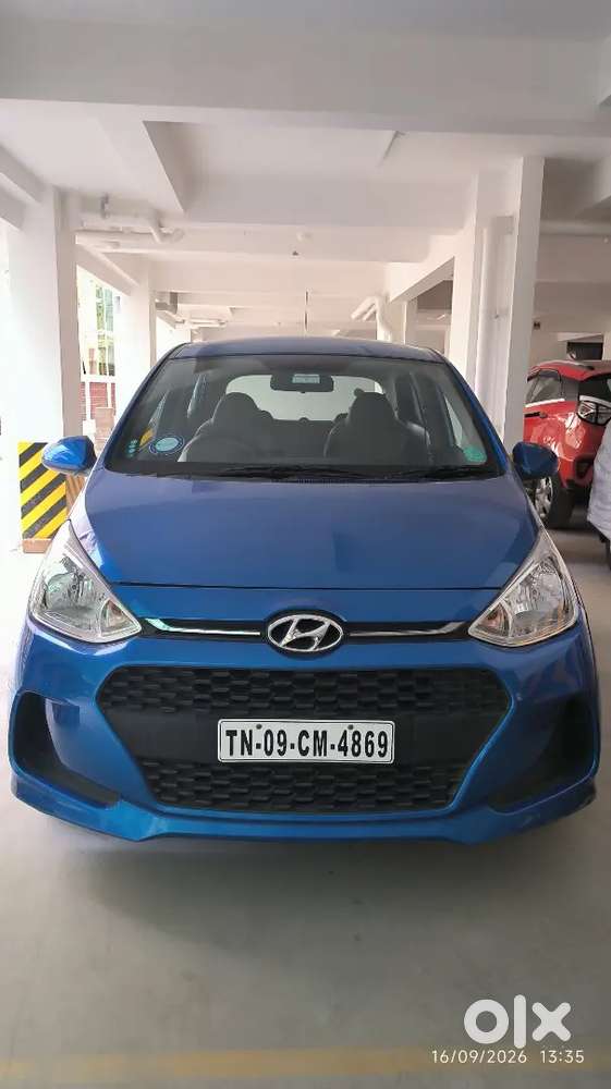 Hyundai Grand I10 2018 Petrol