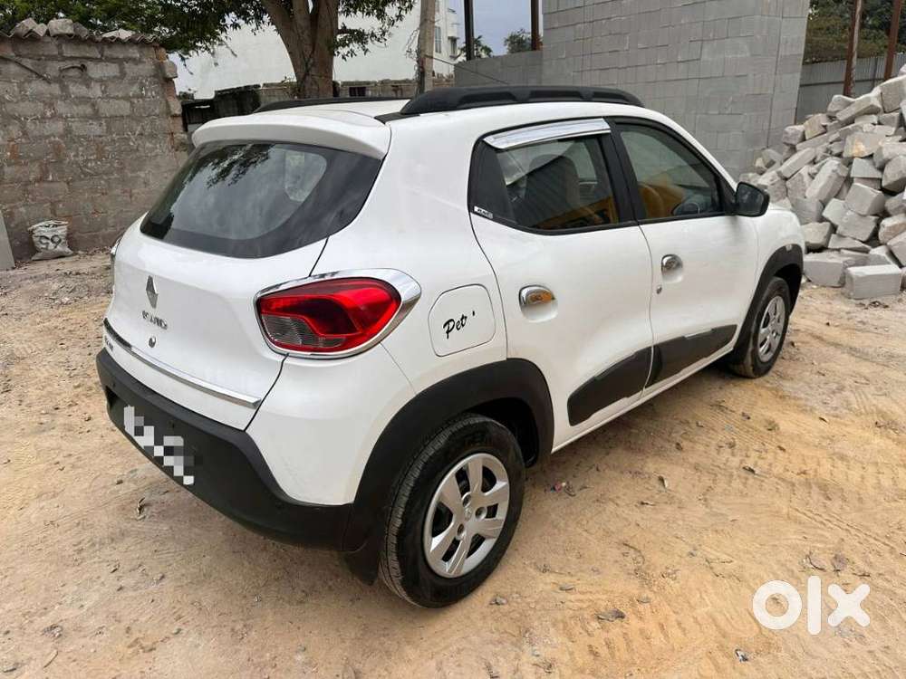 Renault Kwid Rxt 1.0, 2018, Petrol