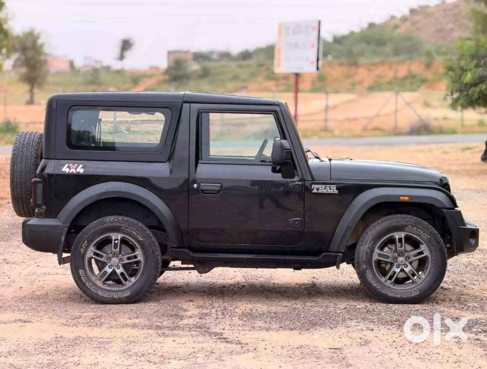 Mahindra Thar Lx Hard Top Diesel Mt 4wd, 2024, Diesel