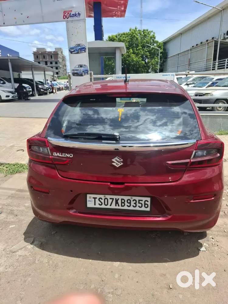 Baleno 1.2 Alpha 2023 Automatic First Owner