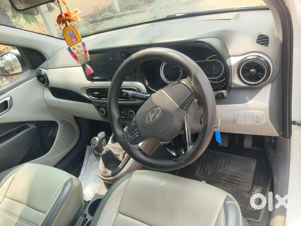 Hyundai Grand I10 Nios Sportz, 2019, Petrol