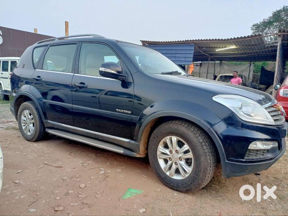 Mahindra Rexton, 2013, Diesel