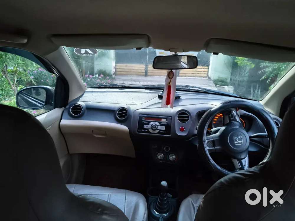Honda Amaze 2nd Gen 2013 Petrol 120000 Km Driven