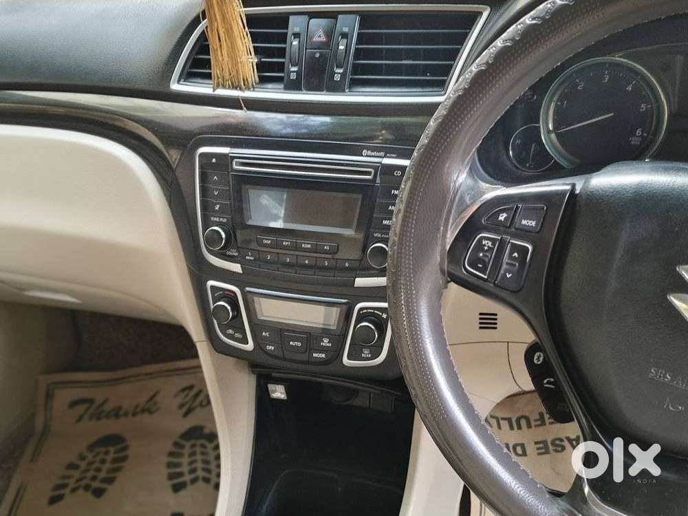 Maruti Suzuki Ciaz Zdi, 2016, Diesel