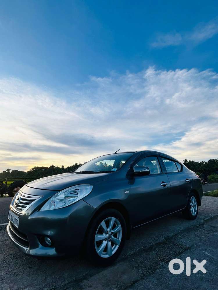 Nissan Sunny Xv D, 2013, Diesel