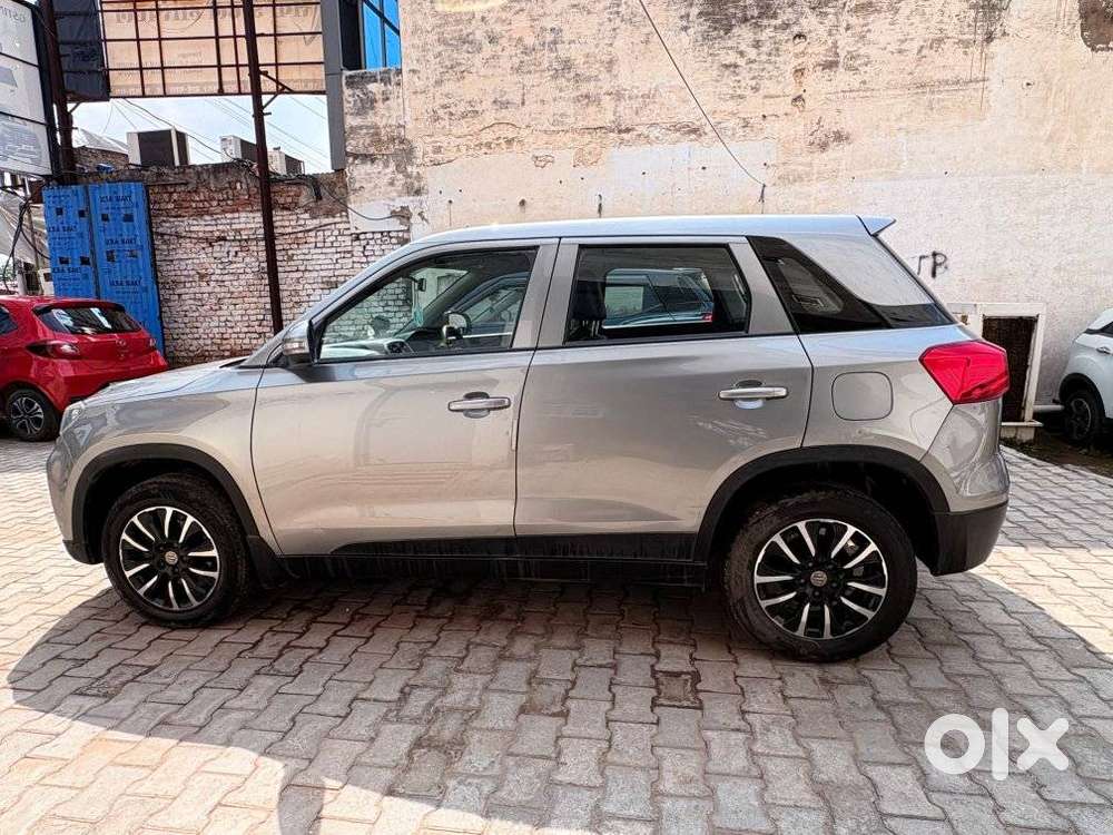 Maruti Suzuki Vitara Brezza 1.5 Vxi, 2021, Petrol