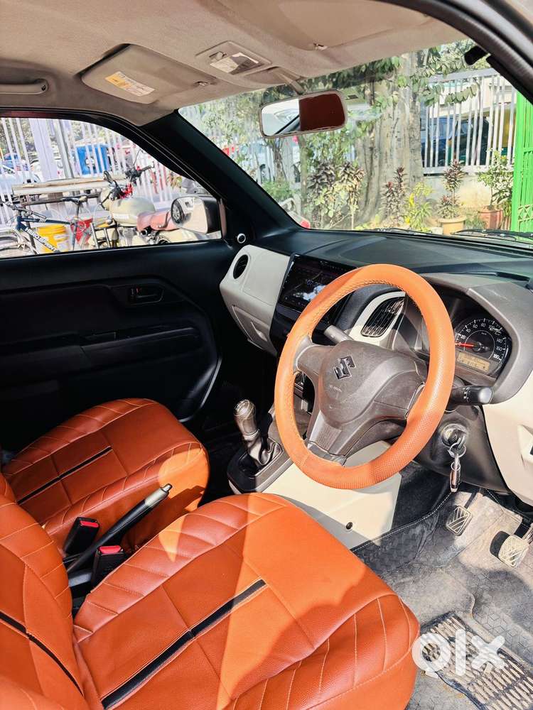 Maruti Suzuki Wagon R Cng Lxi Opt, 2019, Petrol