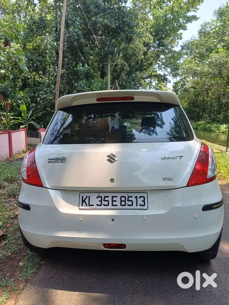 Maruti Suzuki Swift 2014 Vxi