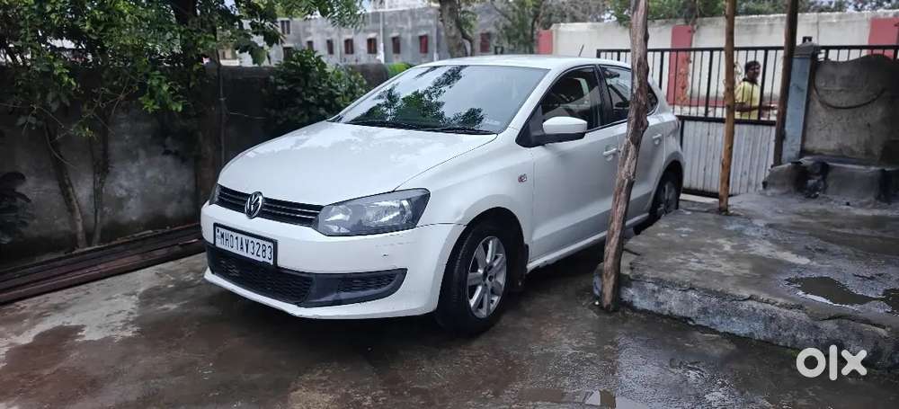 Volkswagen Polo 2010