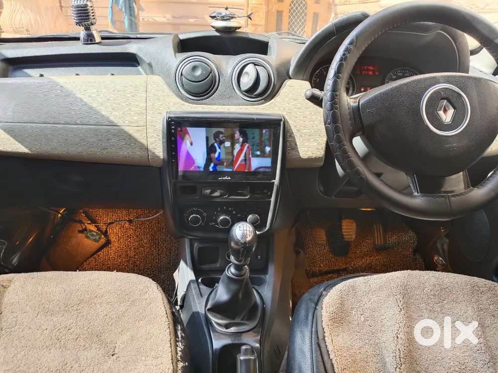 Renault Duster Diesel Manual 2013 Car