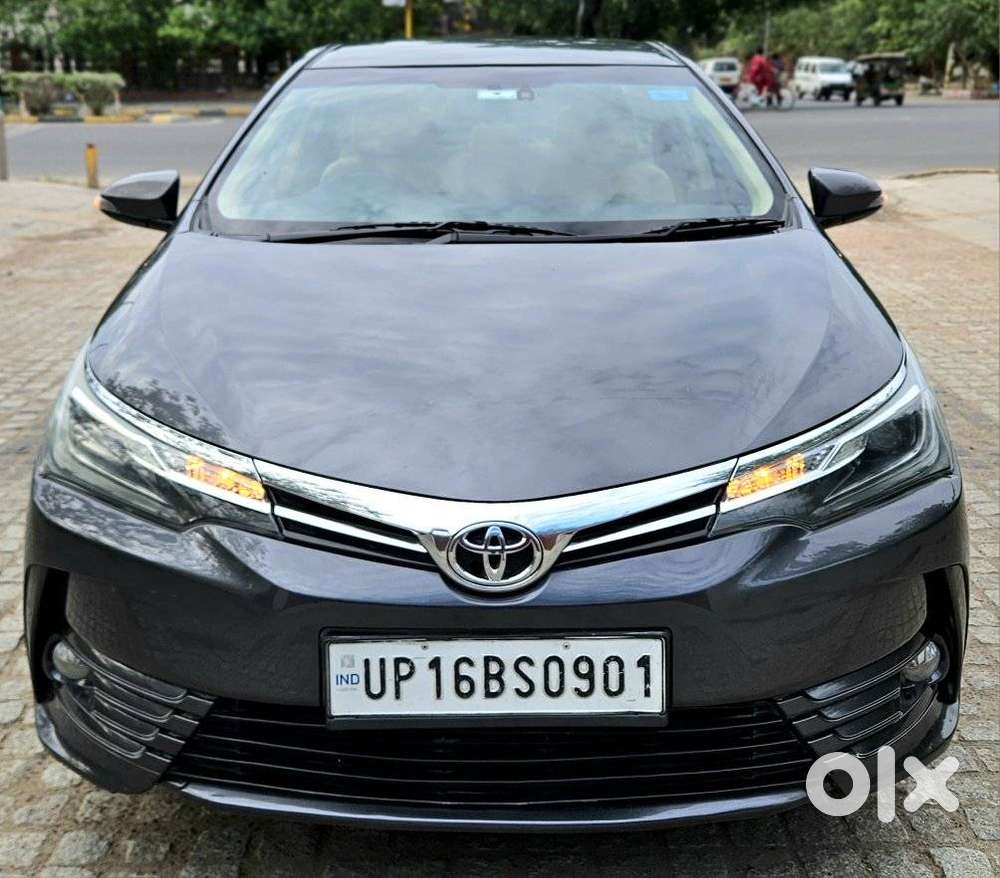 Toyota Corolla Altis Vl, 2017, Petrol