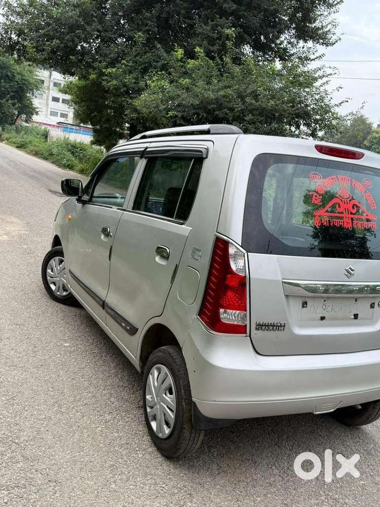 Maruti Suzuki Wagon R 2013 Cng & Hybrids Good Condition