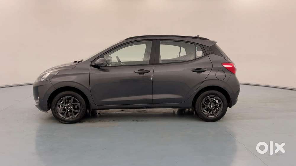 Hyundai Grand I10 Nios Sportz 1.2 Kappa Vtvt, 2020, Petrol