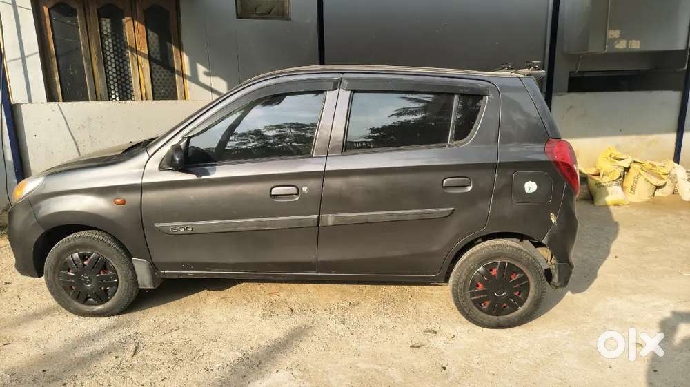 Alto 800 Fully Modified