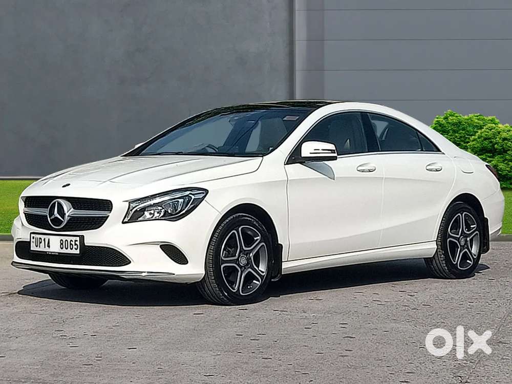 Mercedes-benz Cla 200 Cdi Sport, 2017, Diesel