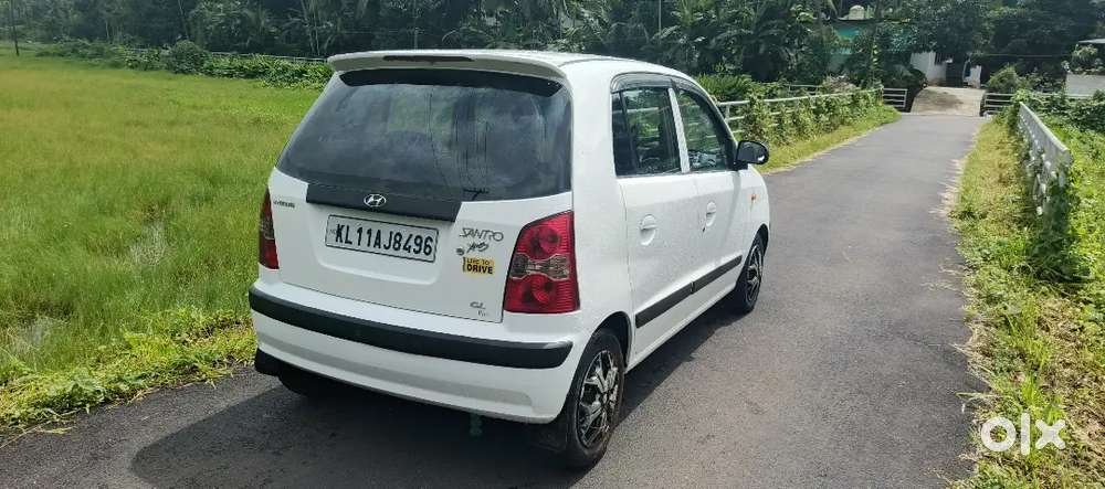 Hyundai Santro Xing Gl Plus 2011