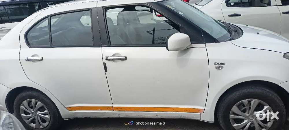 Maruti Suzuki Dzire 2014
