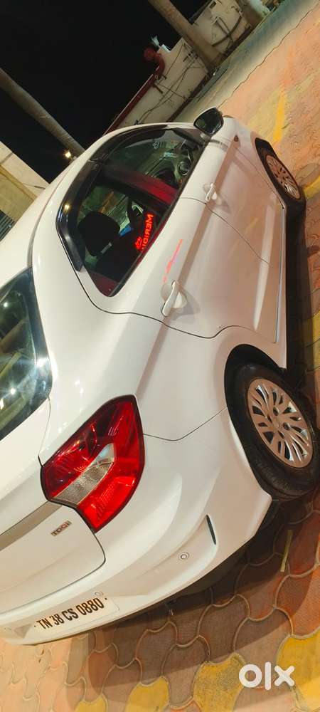 Ford Aspire Titatinium Blu Tdci, 2019, Diesel