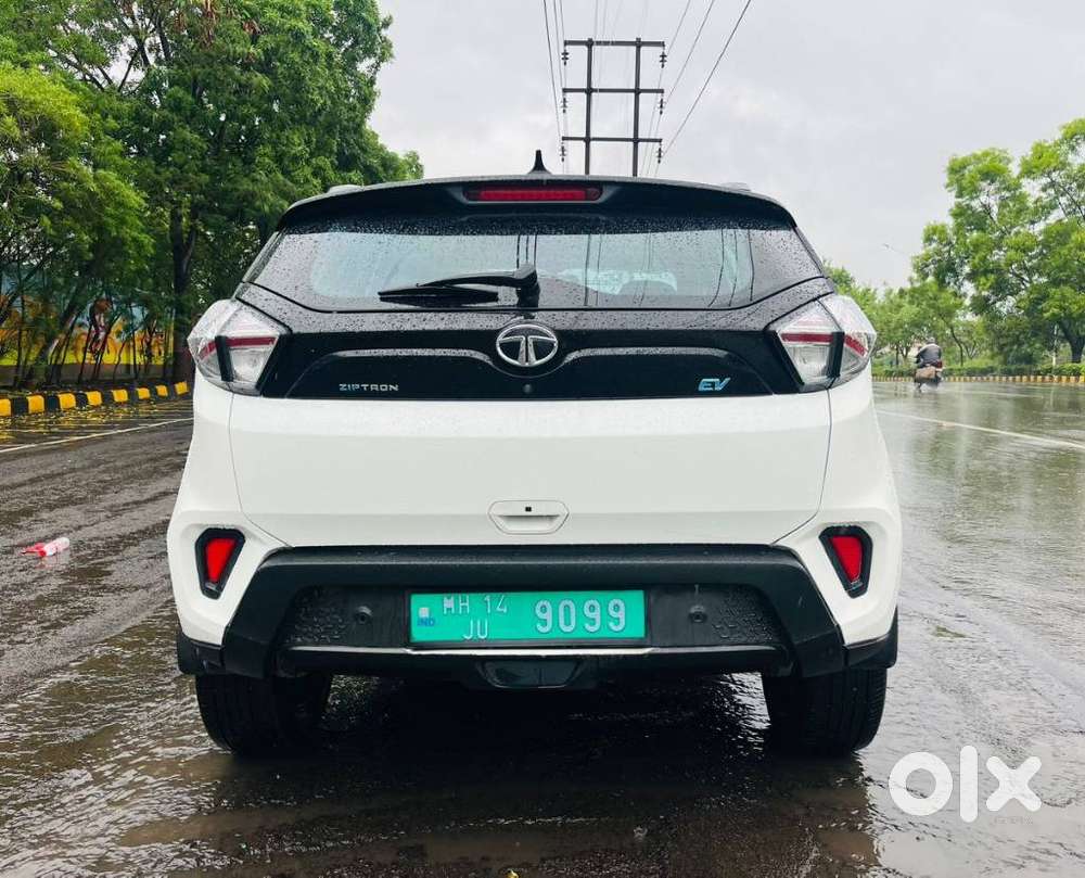 Tata Nexon Ev Xz Plus, 2021, Electric