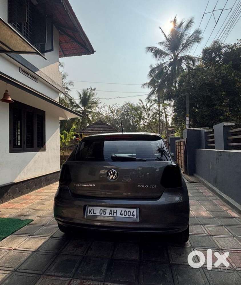 Volkswagen Polo 2013 Diesel Well Maintained