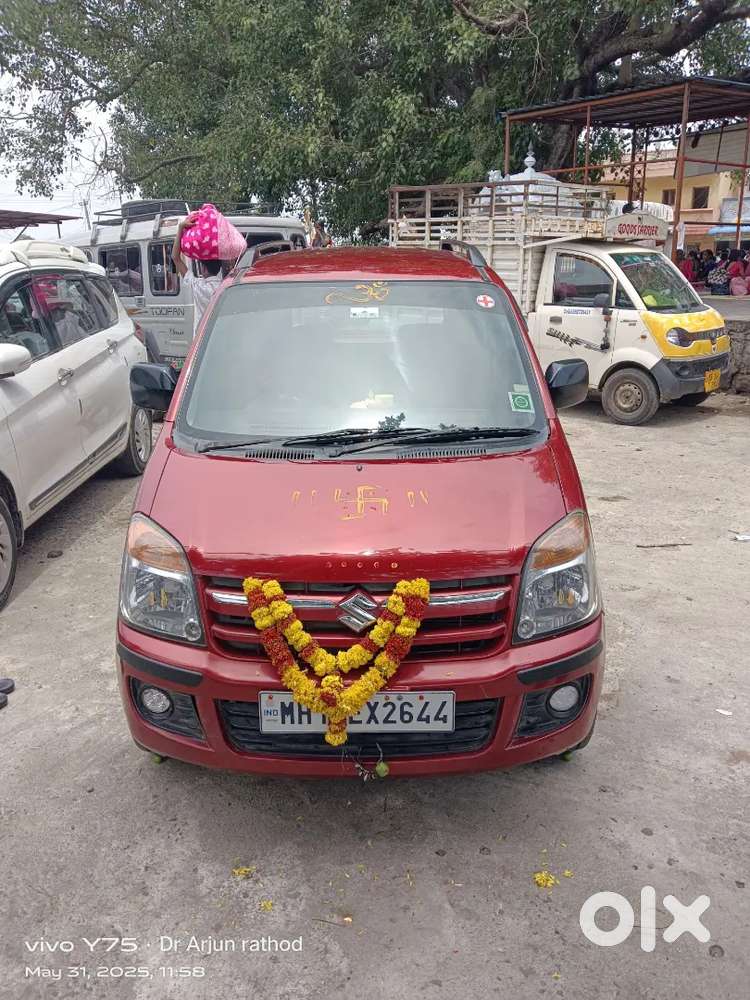 Maruti Suzuki Wagon R Flex Fuel 2009 Petrol 71000 Km Driven