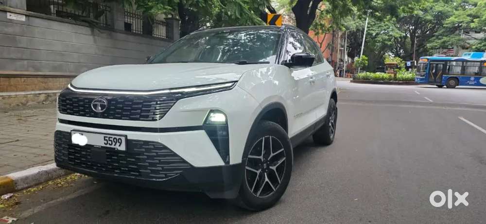 Tata Harrier Fearless Dual Tone 2023 Dec Diesel Auto