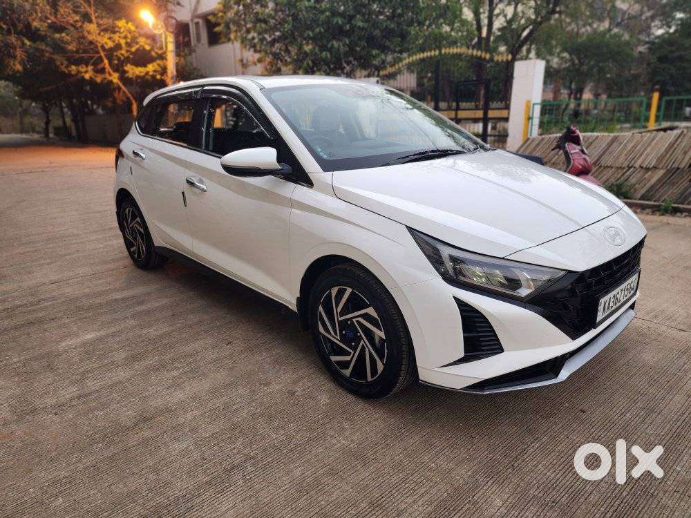 Hyundai New I20 1.2 Asta (o) Mt, 2024, Petrol