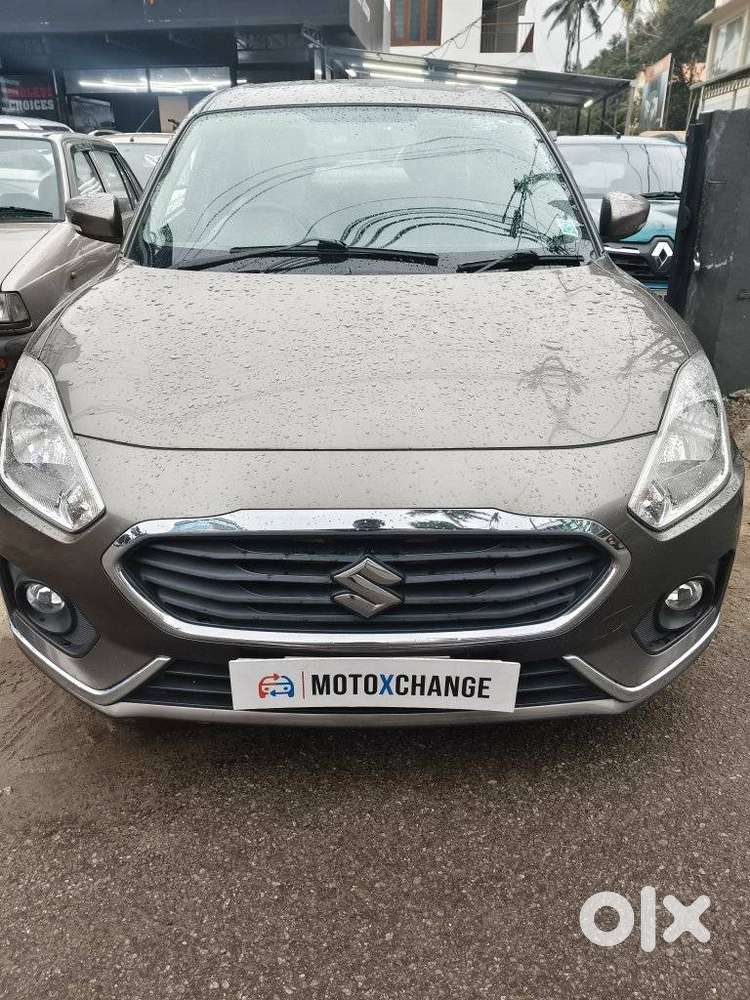 Maruti Suzuki Swift Dzire Zxi + Mt, 2019, Petrol