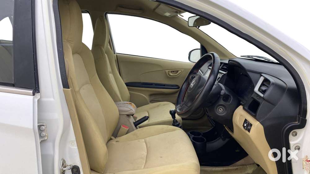 Honda Amaze S Option I-vtec, 2017, Cng & Hybrids