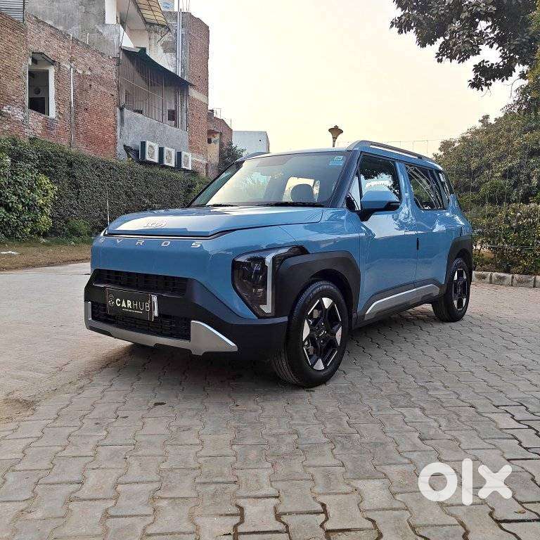 Kia Syros Htx Turbo, 2025, Petrol