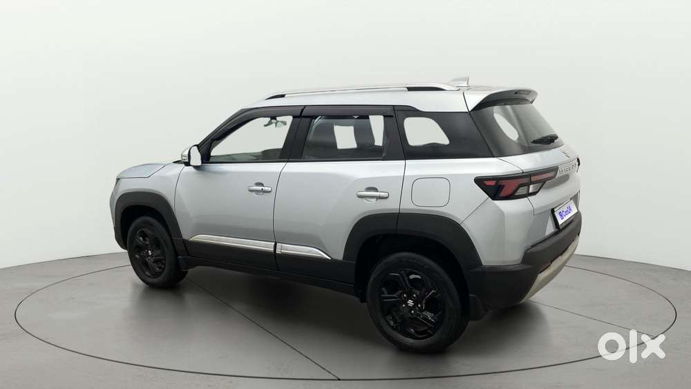 Maruti Suzuki Vitara Brezza 1.5 ZXI, 2022, Petrol