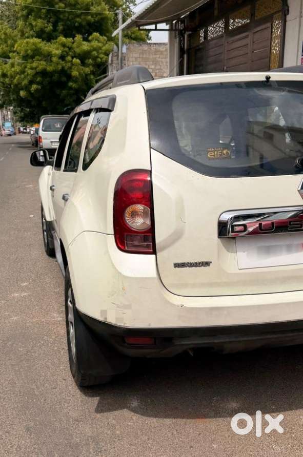 Renault Duster 2012-2015 85ps Diesel Rxl, 2013, Diesel