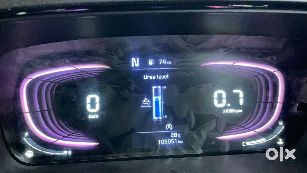 Kia Carens 1.5 Luxury Plus Diesel 7str Imt, 2023, Diesel