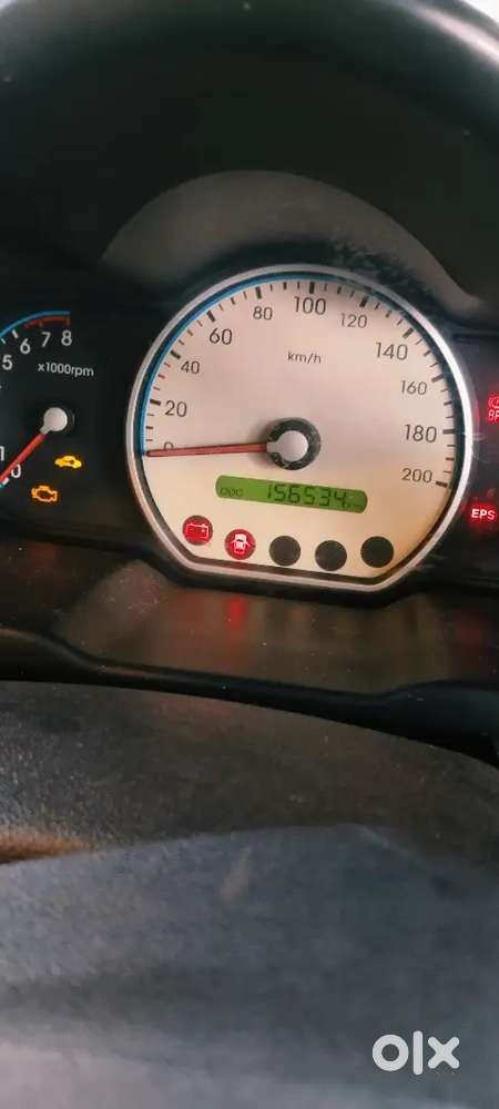 Hyundai I10 Sportz At 2010