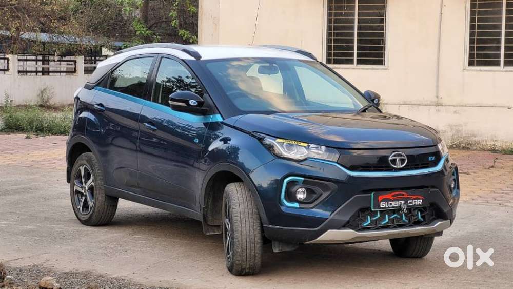 Tata Nexon Ev Xz Plus, 2022, Electric