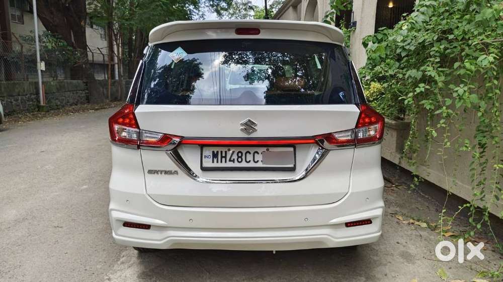 Maruti Suzuki Ertiga 1.5 Zxi, 2021, Cng & Hybrids